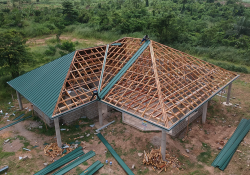 Roof Replacement