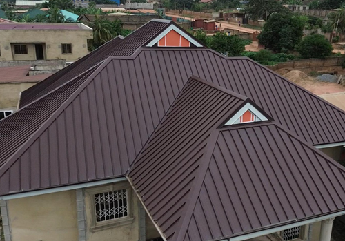 Roofing Design and Consultation
