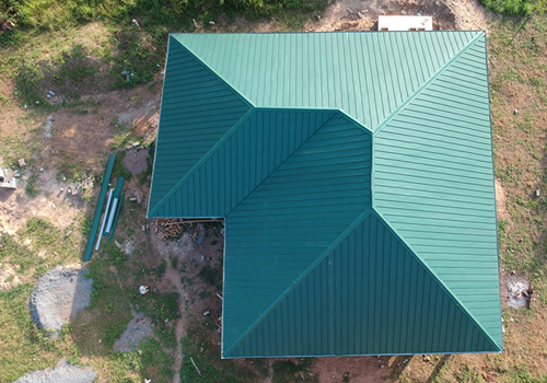 Roofing Installation