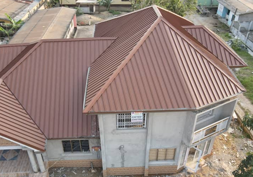 Roofing Maintenance and Repairs