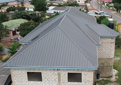 Site Inspection and Estimation